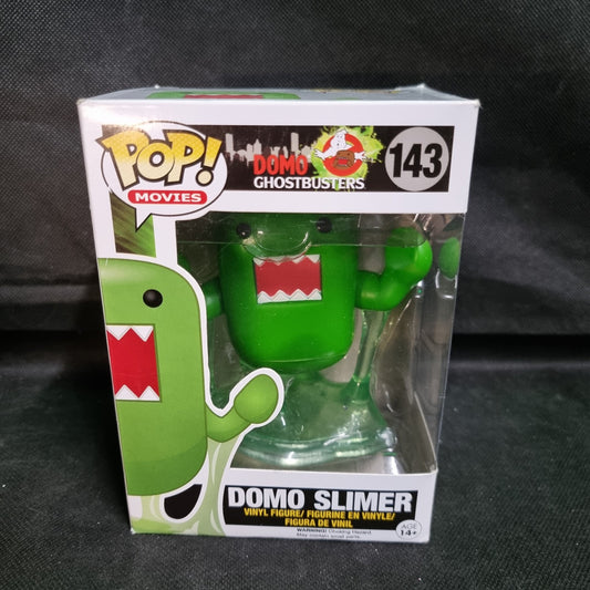 Funko Pop! Movies #143 Ghostbusters DOMO