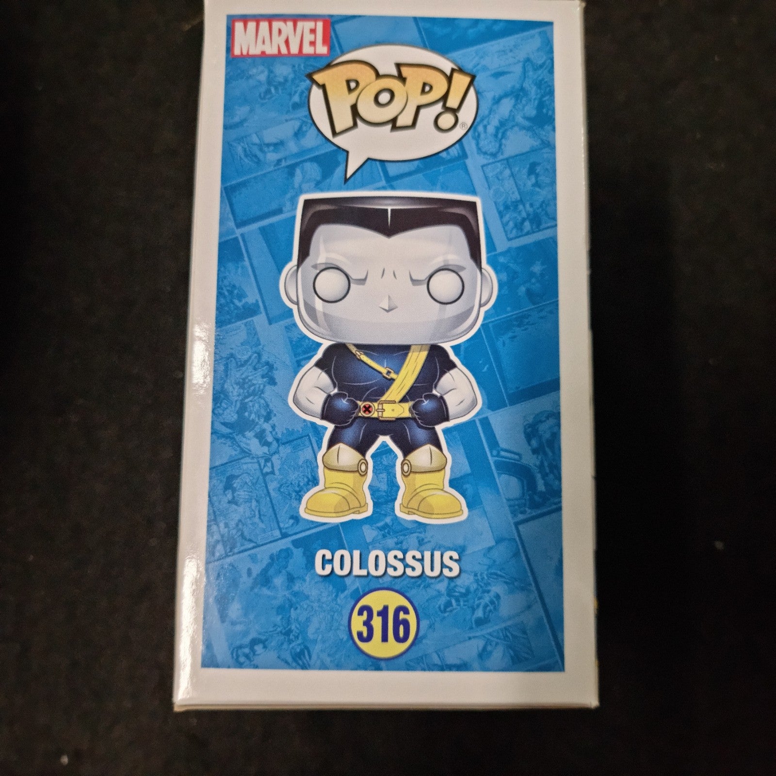 Funko POP! Vinyl, X-Men: Colossus - #316