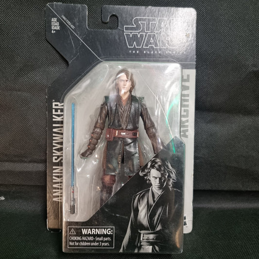 Anakin Skywalker Archive 6" Scale STAR WARS The Black Series 