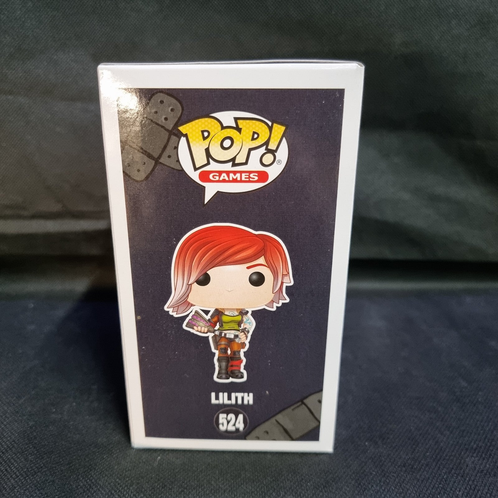 Funko Pop Borderlands 3 Lilith #524