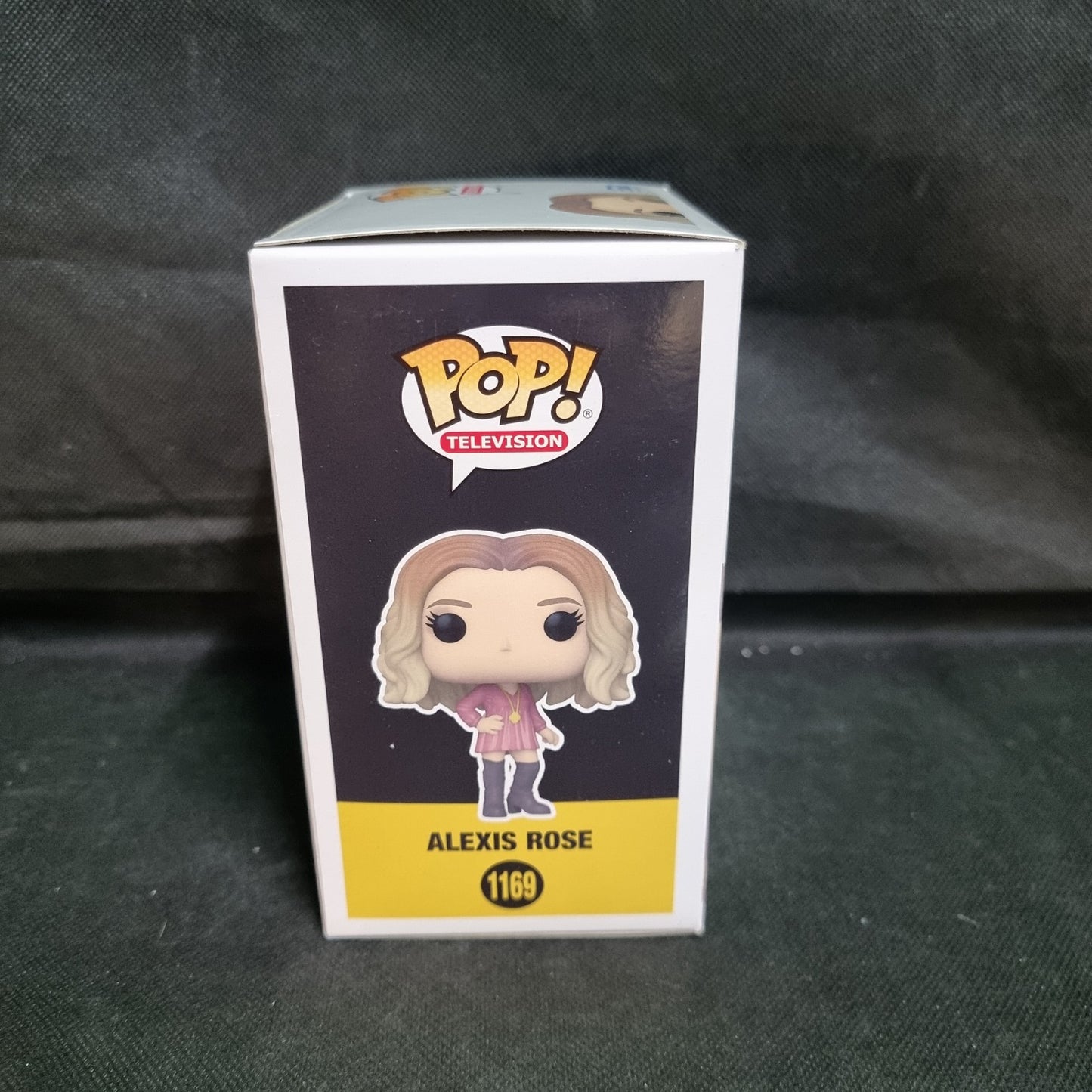 ALEXIS ROSE Schitts Creek  Funko Pop Vinyl 2021 NYCC Limited Edition  #1169