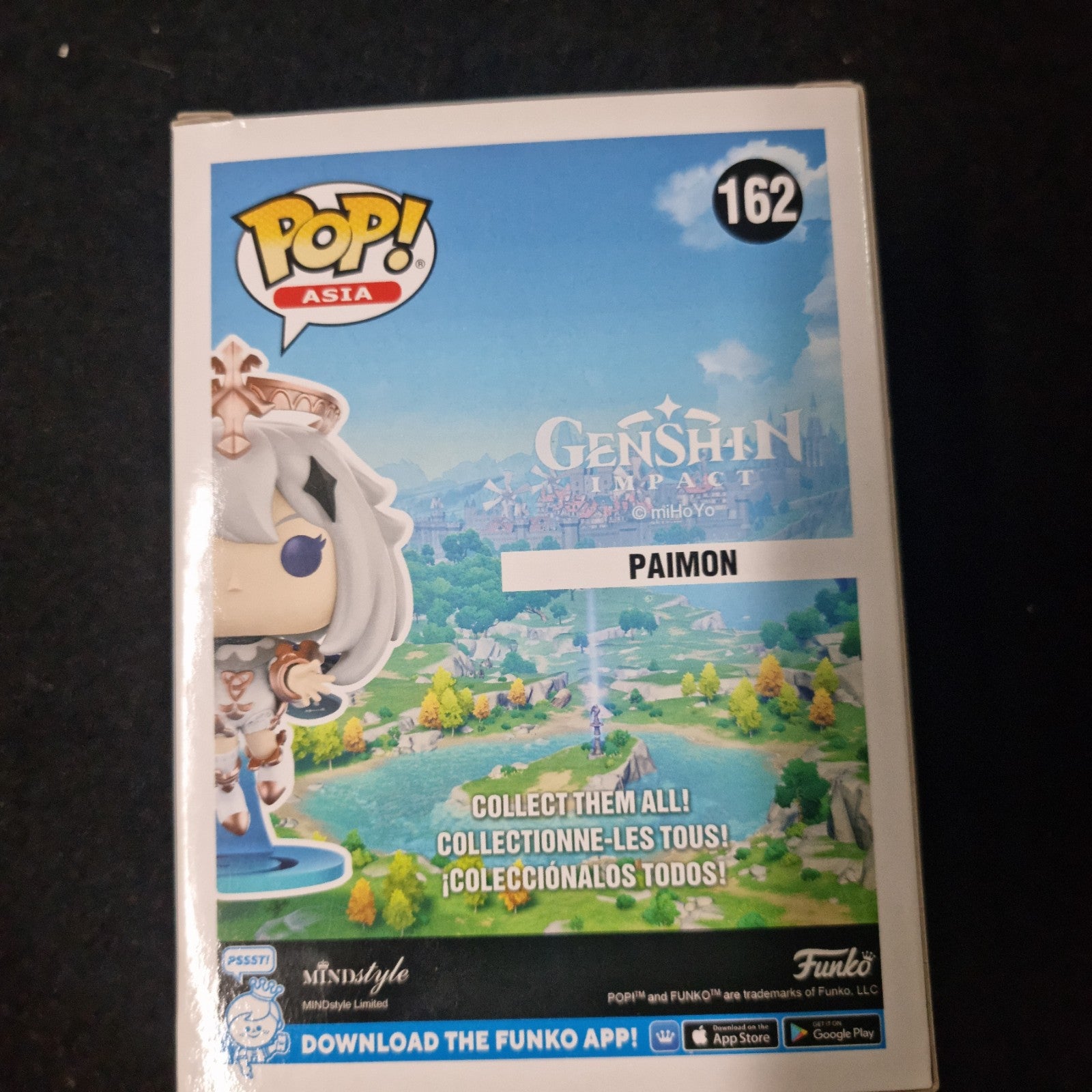 Funko Pop Genshin - Paimon