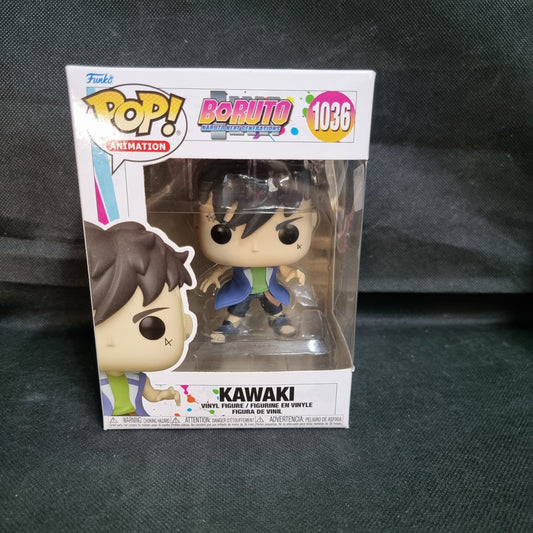 Funko Pop! Vinyl: Boruto: Naruto Next Generations - Kawaki #1036