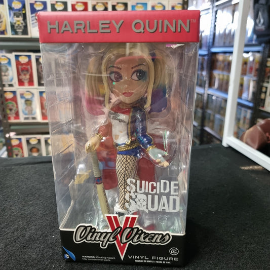 Funko Vinyl Vixens: DC Universe - Harley Quinn