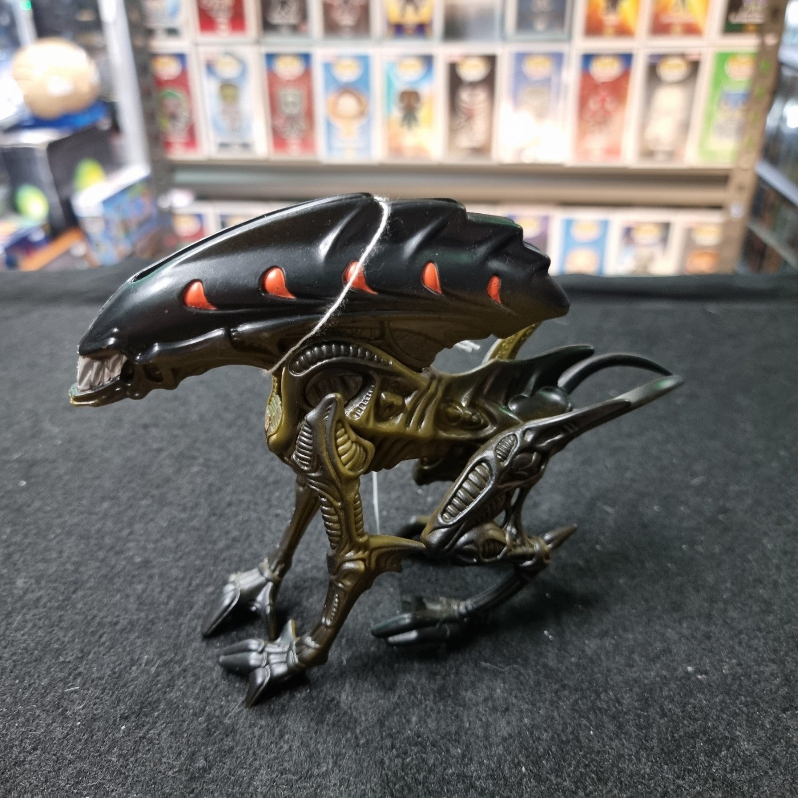 1994 Kenner Aliens Vs Predator Wild Boar Alien Xenomorph Action Figure