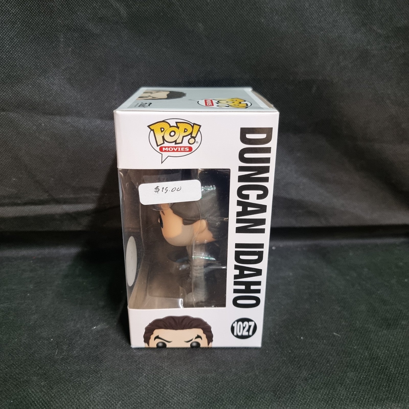 Funko Pop! Movies: Dune (2021 Film) - Duncan Idaho #74