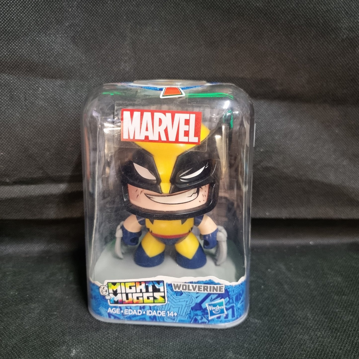 Hasbro Marvel Mighty Muggs Wolverine