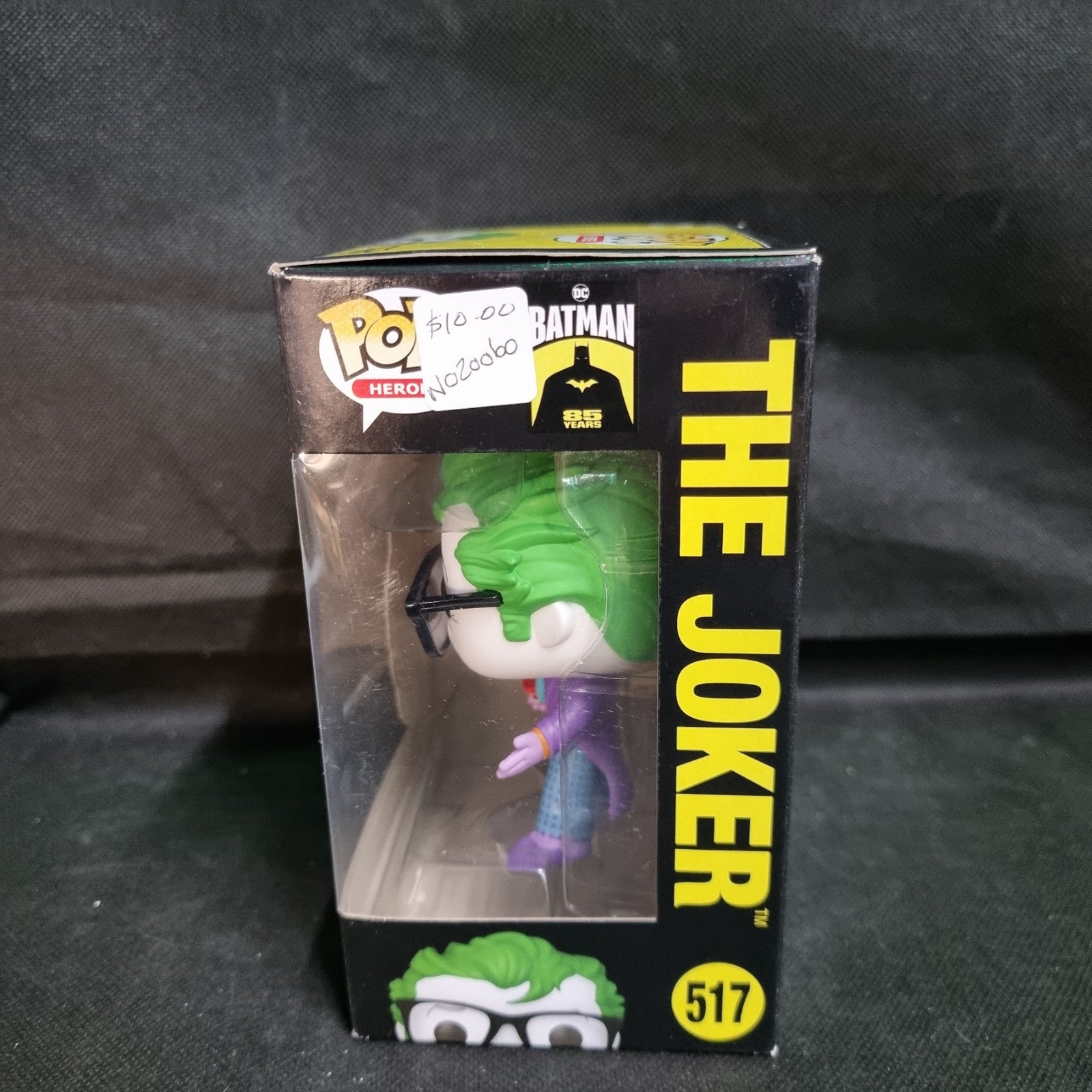 Funko Pop! Vinyl: DC Universe - The Joker #517