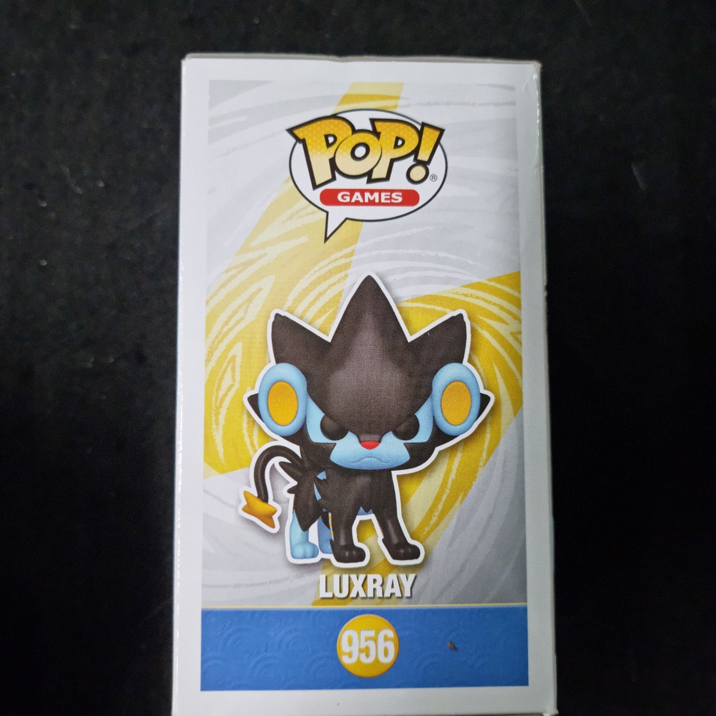 LUXRAY - Pokemon - Funko POP! Games #956 Collectible Vinyl Figure 