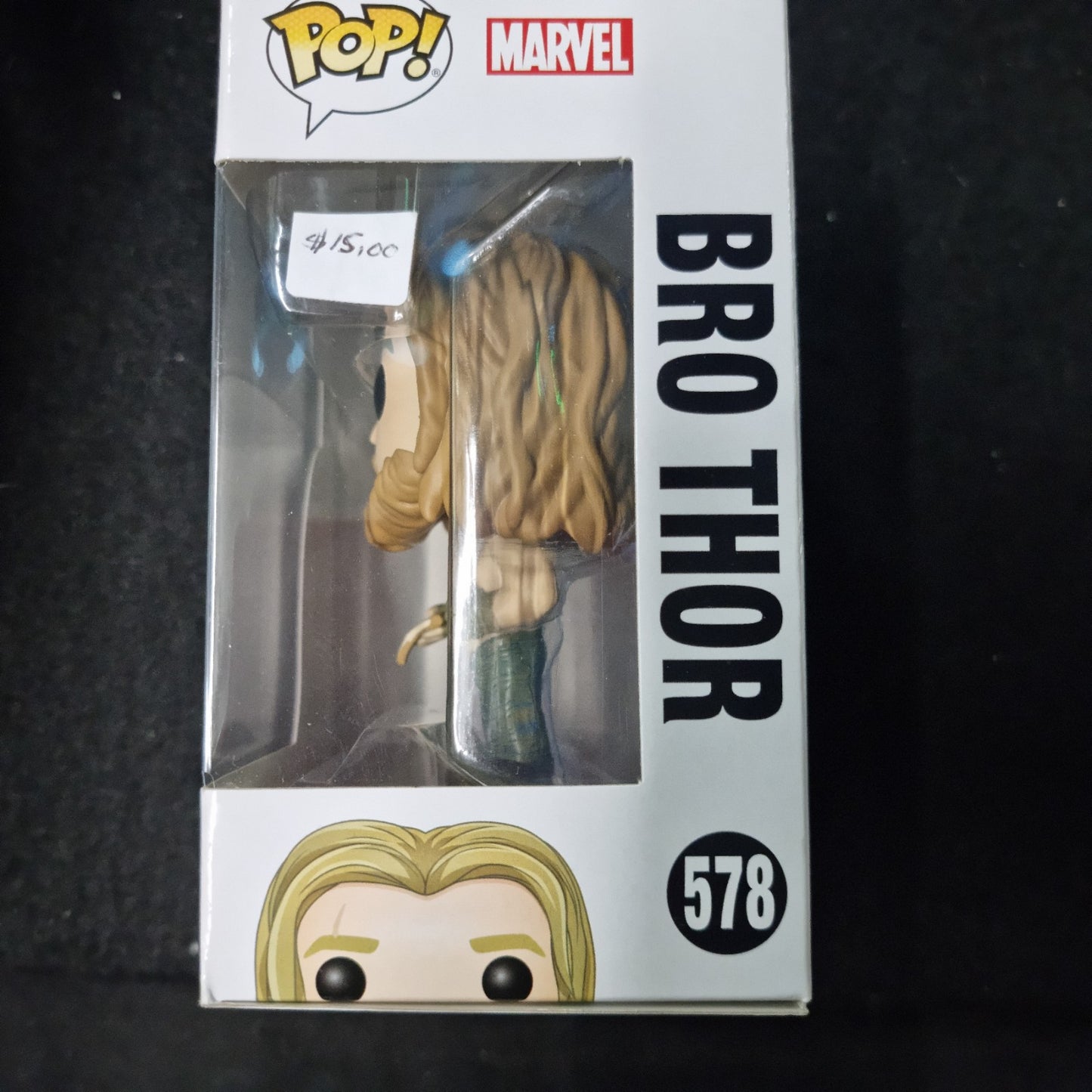 Funko Pop! Vinyl: Marvel - Bro Thor #578