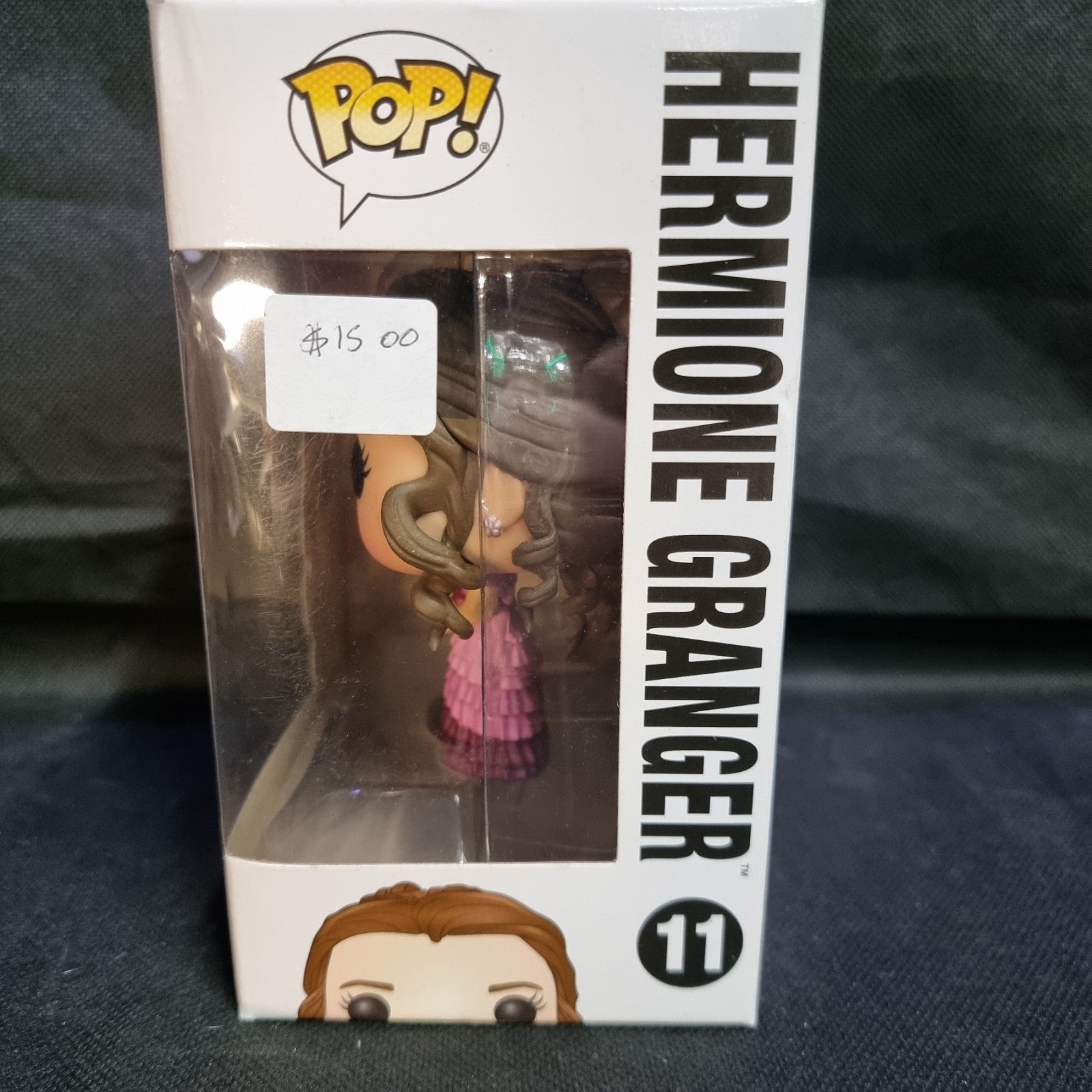 Funko Pop! Hermione Granger Yule Ball Funko Pop Harry Potter #11