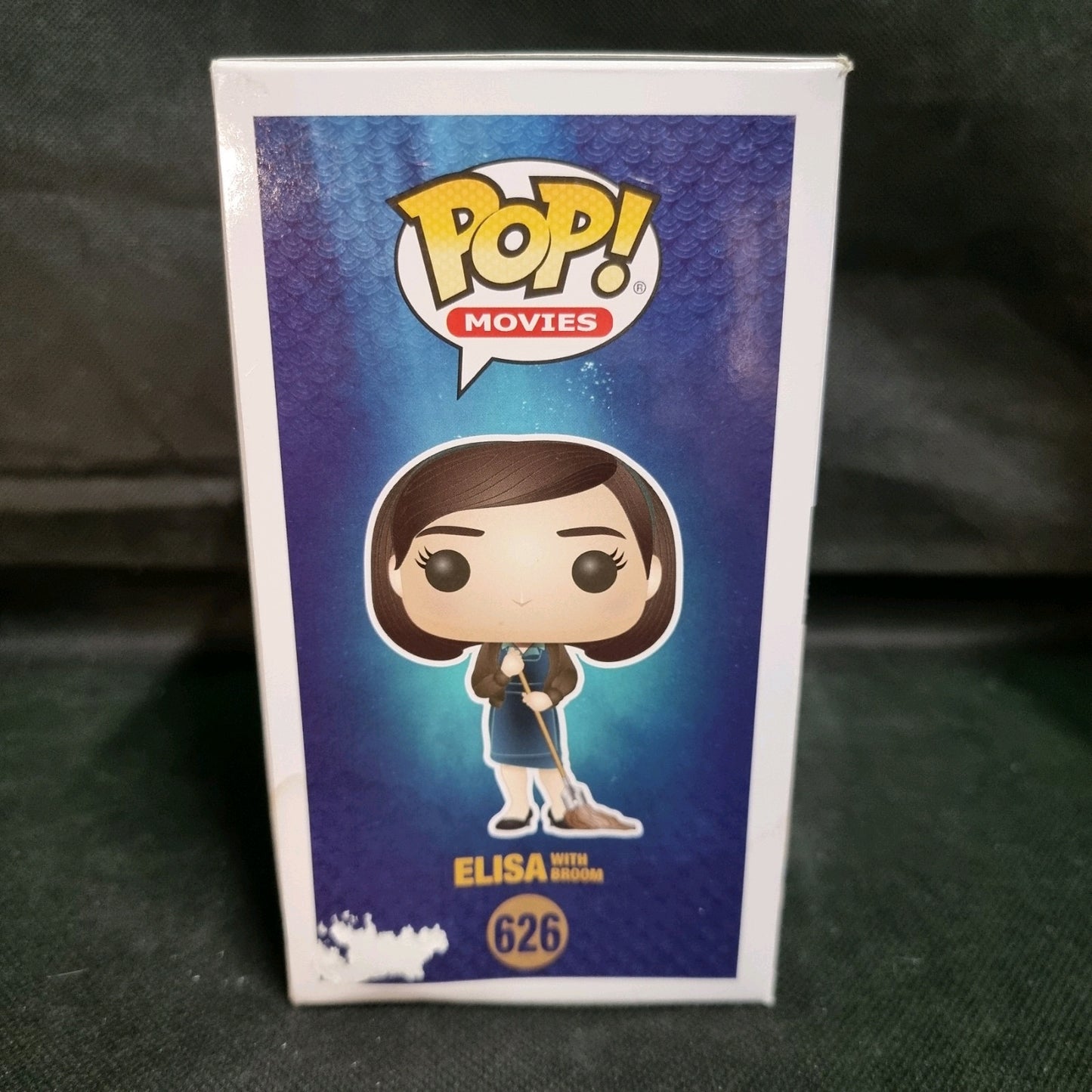 Funko Pop! Vinyl: Elisa with Broom #626