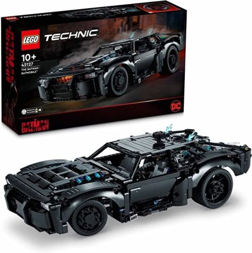 LEGO Technic THE BATMAN - BATMOBILE 42127 - N08577