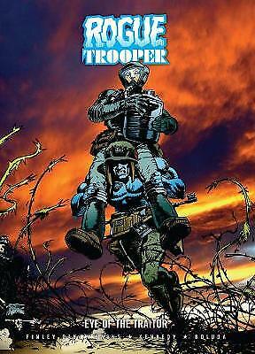 Rogue Trooper: Eye of the Traitor by Gerry Finley-Day (Paperback, 2005) n06715