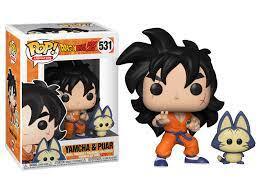 Funko Dragon Ball Z - Yamcha & Puar #531 Pop! Vinyl Figure - N08688