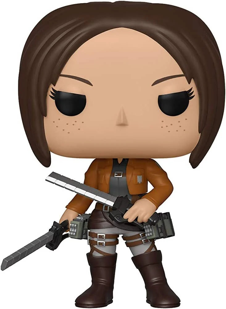 Funko Pop! ATTACK ON TITAN - Ymir #461 Pop Vinyl Figure - N09586