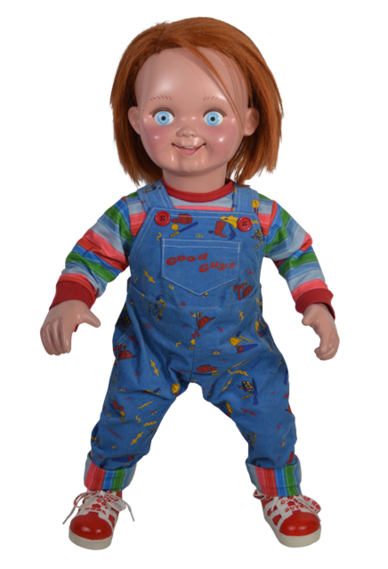 Child’s Play 2 - Chucky Good Guys Doll 1:1 Scale Life Size Prop Replica - N06970