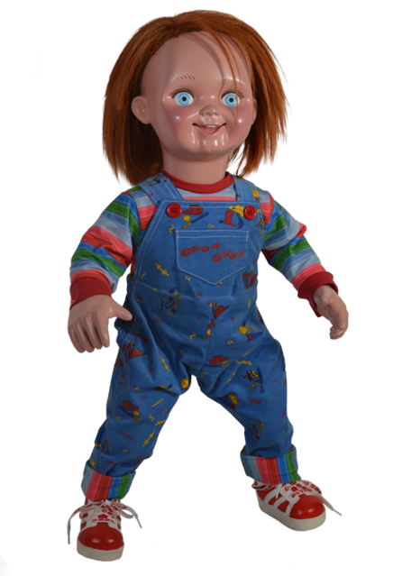 Child’s Play 2 - Chucky Good Guys Doll 1:1 Scale Life Size Prop Replica - N06970