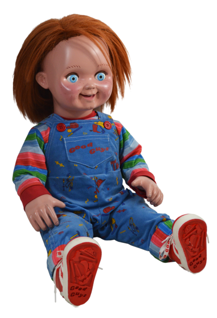 Child’s Play 2 - Chucky Good Guys Doll 1:1 Scale Life Size Prop Replica - N06970