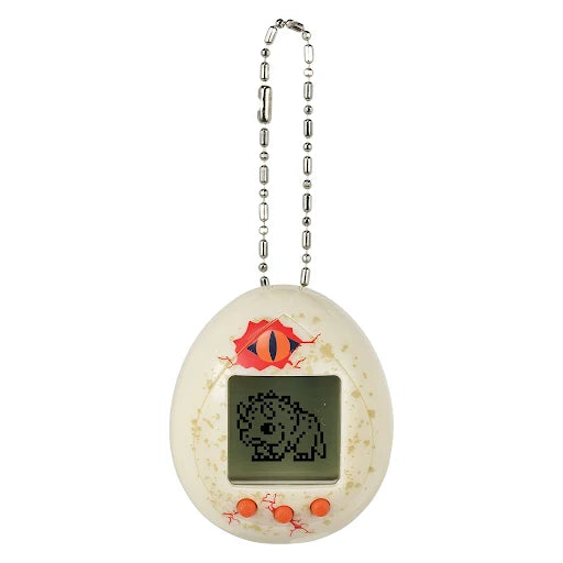 Tamagotchi Jurassic Park 30th Anniversary X Tamagotchi Dinosaur Egg - N06979