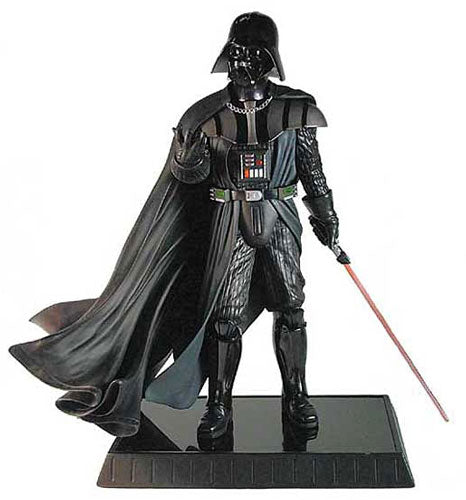 Gentle Giant Star Wars Darth Vader Statue