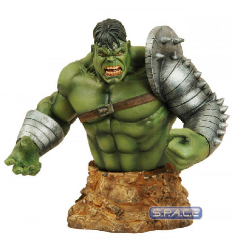 Marvel Universe: World War Hulk - Exclusive & Limited Edition Bust