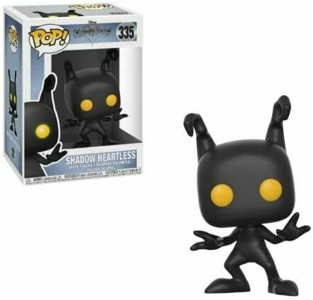 Funko Pop! Disney: Kingdom Hearts - Shadow Heartless Vinyl Figure