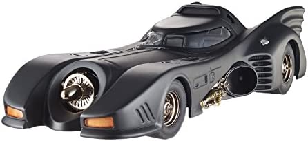 Hot Wheels Elite Batman Returns Batmobile (1:18 Scale)