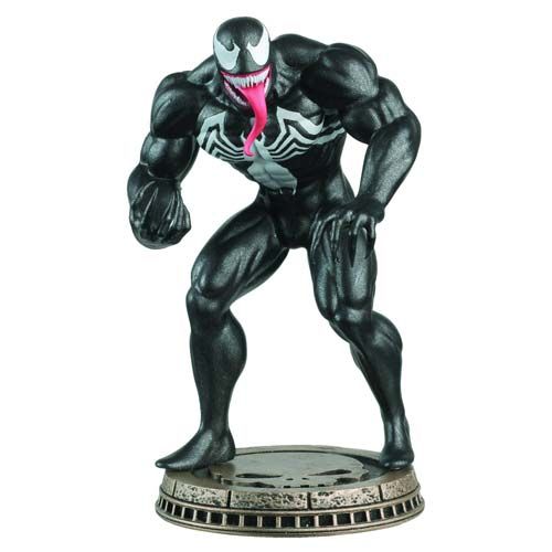 MARVEL CHESS COLLECTION #09 VENOM EAGLEMOSS