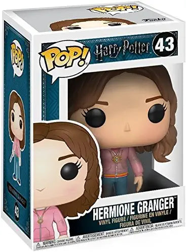 HARRY POTTER - Hermione Granger with Time Turner Funko Pop!