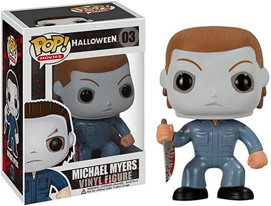 Funko 2296 Pop Movies: Halloween - Michael Myers Action Figure