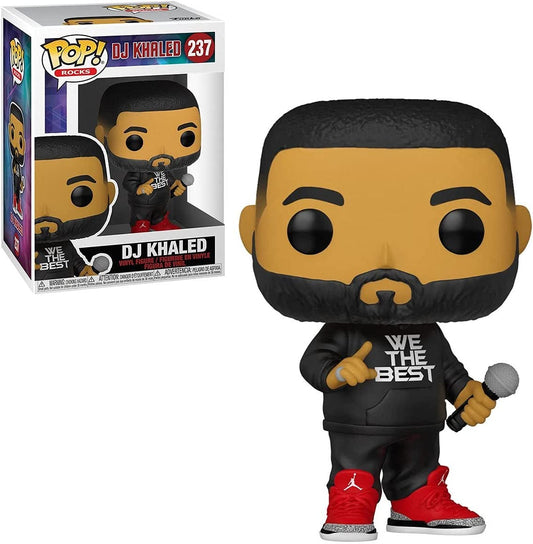 Funko Pop! Rocks: DJ Khaled