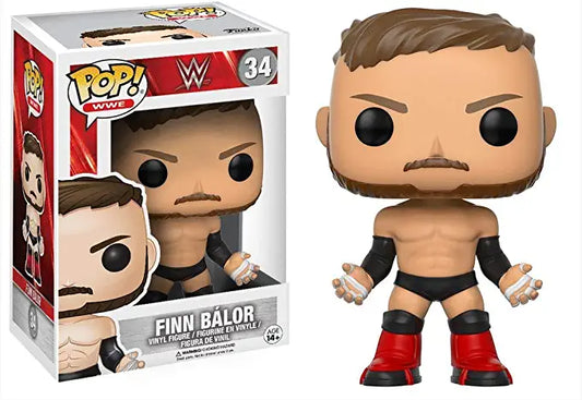 Funko POP WWE Finn Balor