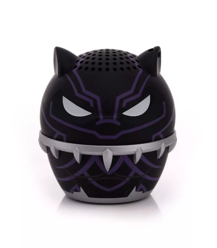 Bitty Boomers Marvel Black Panther Bluetooth Speaker - N05622