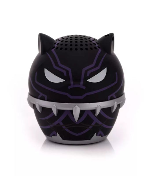 Bitty Boomers Marvel Black Panther Bluetooth Speaker - N05624