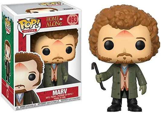 Funko Pop Movies: Home Alone - Marv Collectible Vinyl Figure