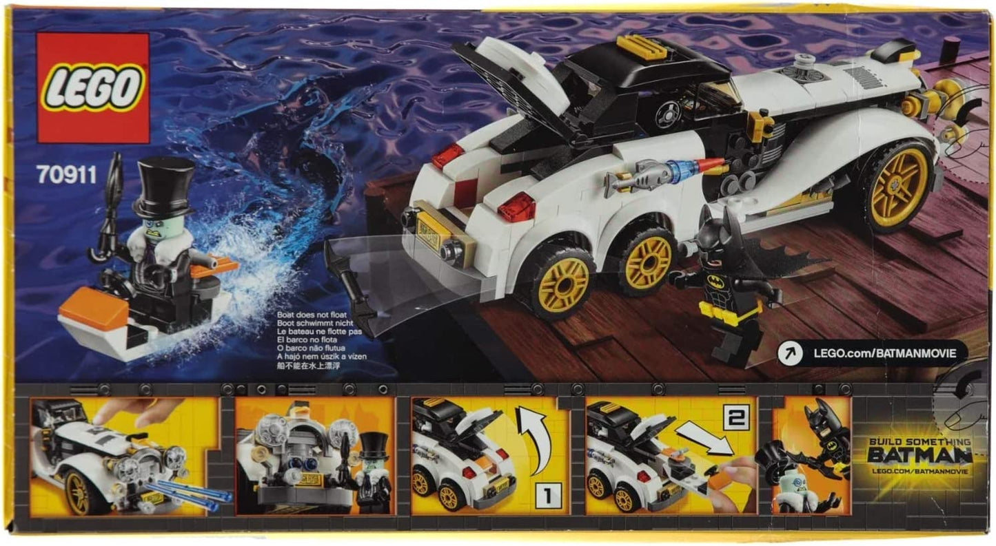 LEGO The LEGO Batman Movie The Penguin Arctic Roller (70911) - N05550