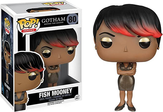 Funko POP TV: Gotham - Fish Mooney Action Figure