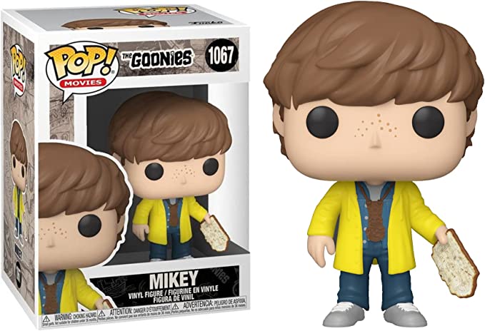 The Goonies - Mikey with Map Funko Pop!