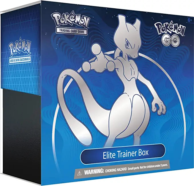 Pokemon TCG: Pokemon GO Elite Trainer Box - N08820