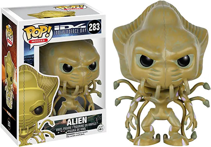 Funko POP! Movies ID4 Independence Day Alien