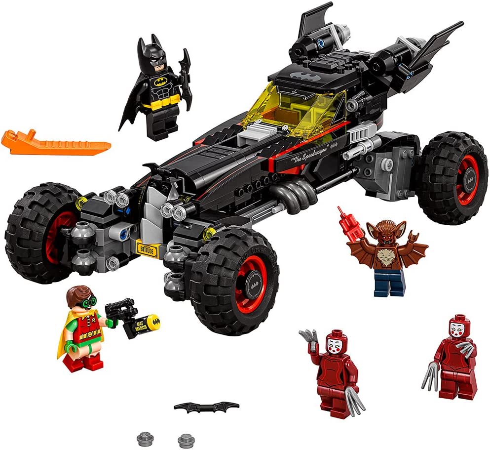 LEGO The Batman Movie The Batmobile (70905) - N05551