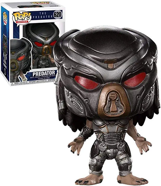 Funko 31299 Pop Movies: The Predator - Fugitive (Styles May Vary) Collectible Figure, Multicolor