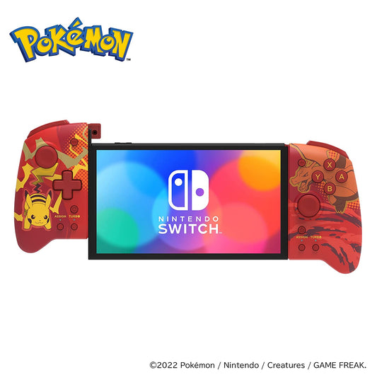 Split Pad Pro Charizard & Pikachu for Nintendo Switch