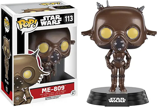 Funko POP Star Wars: Episode 7: The Force Awakens Figure - ME-809