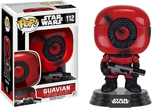 Funko POP Star Wars: Episode 7: The Force Awakens Figure - Guavian