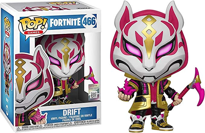 Funko POP! Games: Fortnite - Drift