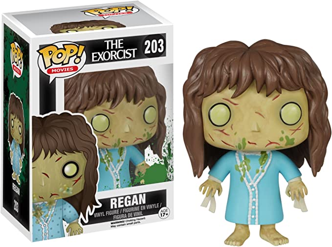 FUNKO POP! MOVIES: The Exorcist - Regan