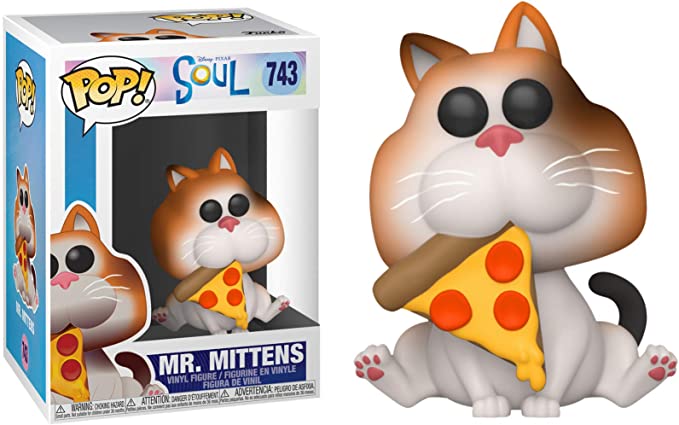 Funko Pop! Disney: Soul - Mr. Mittens