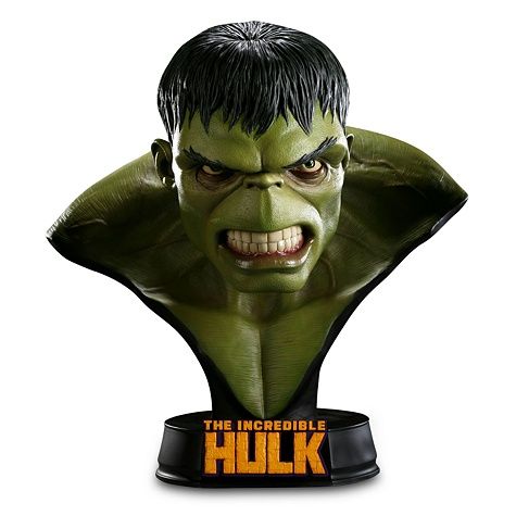 1:1 Incredible Hulk Life-Size Bust (Marvel)